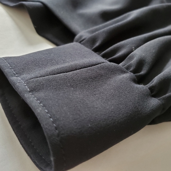 Zara Voluminous Sleeve Top - Picture 8 of 8